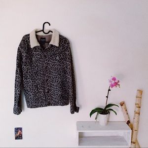 BoohooMAN Special Leopard Jacket Edition 🕺
